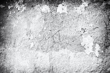 Texture of concrete