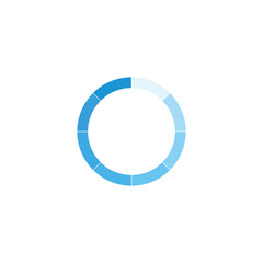 loading icon vector design symbol