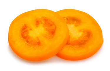 orange plum tomato