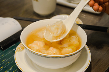 Spoon Picks Up Hong Kong Wonton at Local Restaurant