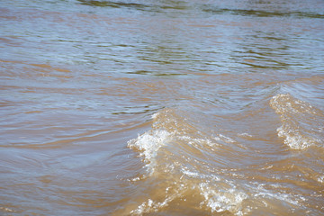 River Dourados in Mato Grosso do Sul