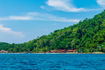 Tropical Island, Besur, Perhentian Islands, Malaysia