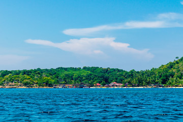 Tropical Island, Besur, Perhentian Islands, Malaysia
