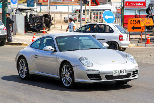 Porsche 997 911