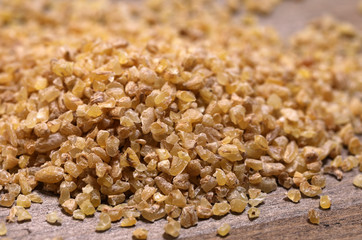 Bulgur Getreide Essen 
