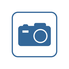 camera, action camera,lens, photography  icon vector design symbol