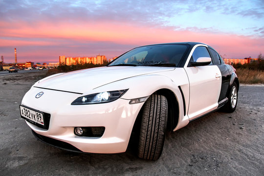 Mazda RX-8