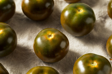 Raw Brown Organic Kumato Tomatoes
