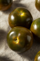Raw Brown Organic Kumato Tomatoes