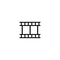 camera, action camera, lens icon vector design symbol