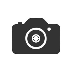 camera, action camera, lens icon vector design symbol