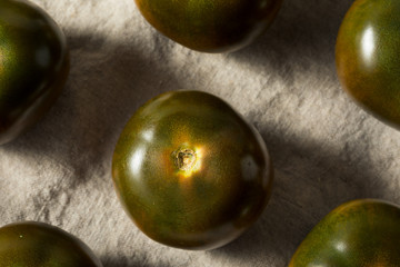 Raw Brown Organic Kumato Tomatoes