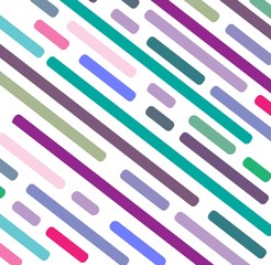 Abstract background with colorful lines.