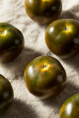 Raw Brown Organic Kumato Tomatoes