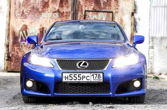 Lexus IS F