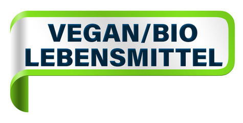 Bio Öko Veggie Banner