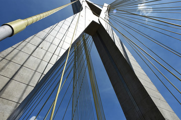 cable bridge