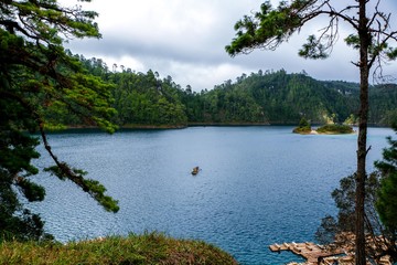 Laguna de Montebello