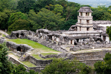 Palenque, Chiapas - México