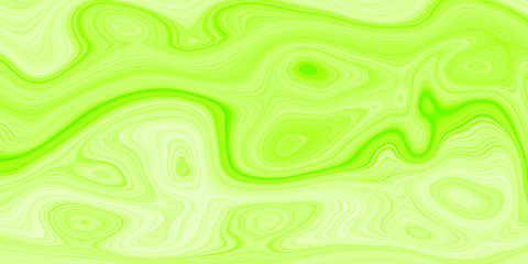 Light green color with the effect of 3d, beautiful background for wallpaper. Texture of waves and divorces of abstract shapes, a template for various purposes.