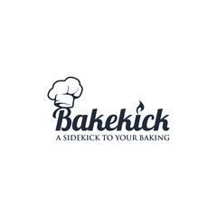 Food Bakery Business Logo Template