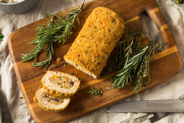 Homemade Holiday Vegan Thanksgiving Roast