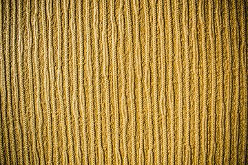 the texture of the paper white stripes on a yellow background