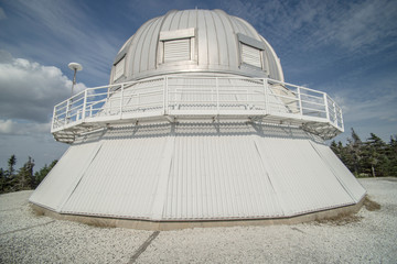 Obraz premium Observatory