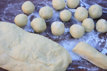 Zwetschgenknödel zubereiten