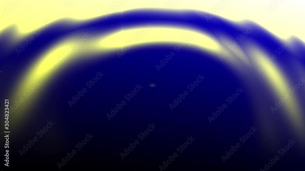 Wall mural motion graphics. abstract seamless motion background. futuristic animated texture. loop. 4k digital 