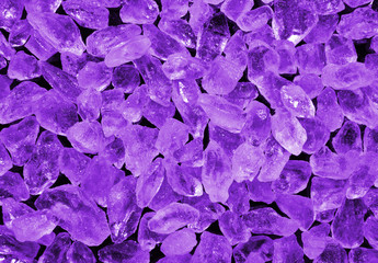 amethyst background