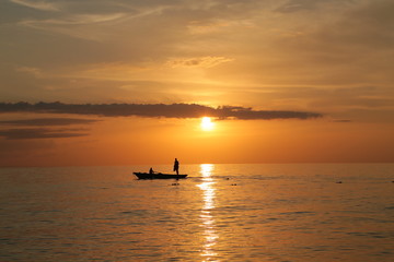 lobster fisherman Haiti