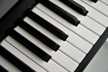 Musical keyboard