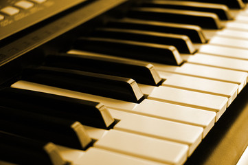 Musical keyboard