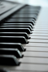 Musical keyboard
