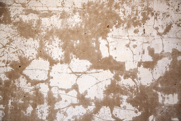 Broken wall street