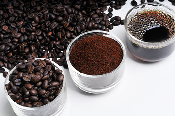 Coffee beans