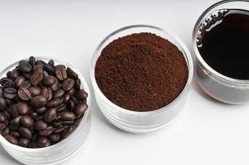 Coffee beans