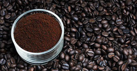 Coffee beans