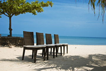 Artistic Ethnic Classy Modern Elegant Luxury Indoor Home Interiors and Outdoor Garden Park Furniture Table Chair Cabinet Accessories from Rattan Plastic Wicker or Wooden Materials for Hotel and House 