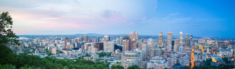 Obraz premium Montreal