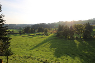 Obraz premium allgäu