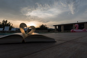 Love readings of the evening