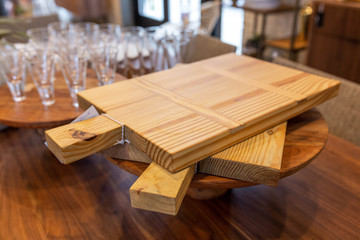 Natural Wood Cutting Boards