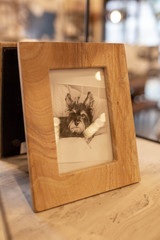 Knick Knacks on Shelf