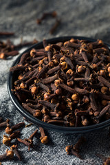 Dry Organic Clove Spice