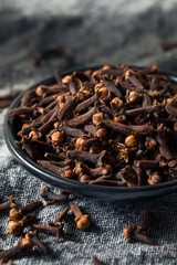 Dry Organic Clove Spice