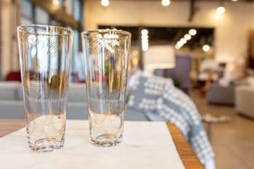 Set of Drinking Goblets