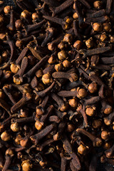 Dry Organic Clove Spice