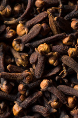 Dry Organic Clove Spice